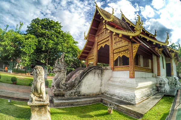 Chiang Mai, il fascino della Thailandia del Nord