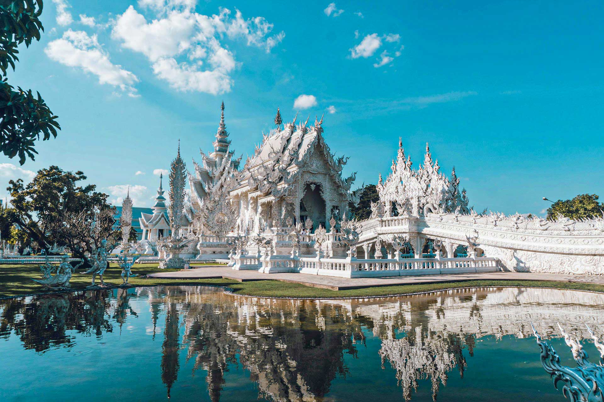 Chiang Rai e il nord della Thailandia