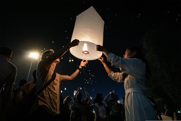 Festival delle lanterne in Thailandia – Loy Krathong e Yi Peng