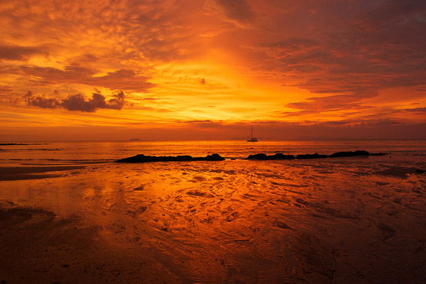 Koh Lanta: l’isola dai tramonti meravigliosi