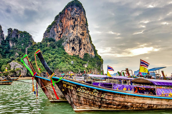 Vacanze 2026 – Sognando la Thailandia